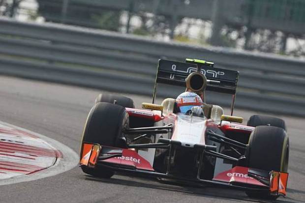 Foto zur News: Karthikeyan: "Die Formel 1 braucht Indien"