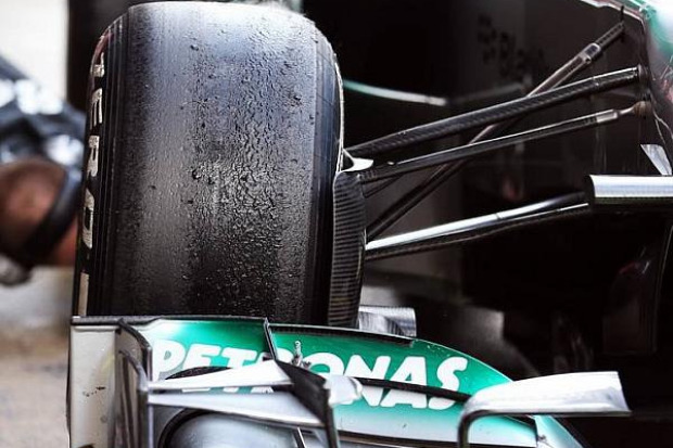 Foto zur News: Schumacher: "Mercedes-Umstrukturierung kein Erfolgsgrund"