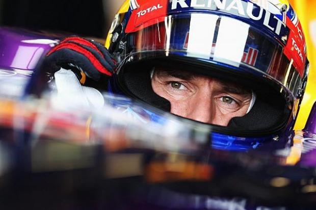 Foto zur News: Webber über Webber: Das Interview zum Abschied