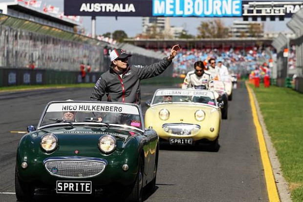 Foto zur News: Räikkönen: Geheimfavorit gewinnt in Melbourne