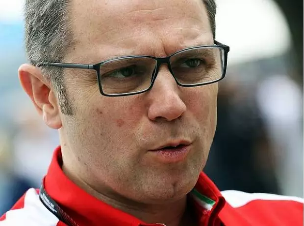 Foto zur News: Domenicali: "Wir als Team übernehmen die Verantwortung"