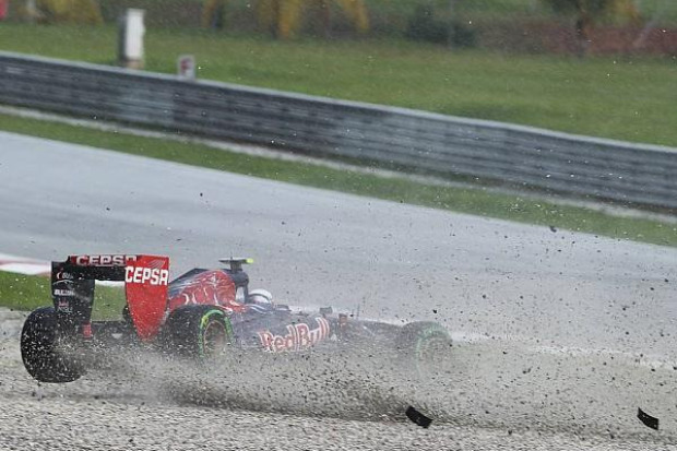 Foto zur News: Ricciardo: "Wir brauchen zu allererst Zuverlässigkeit"