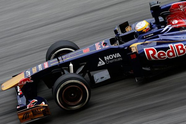 Foto zur News: Toro Rosso mit frischem Start nach langer Pause