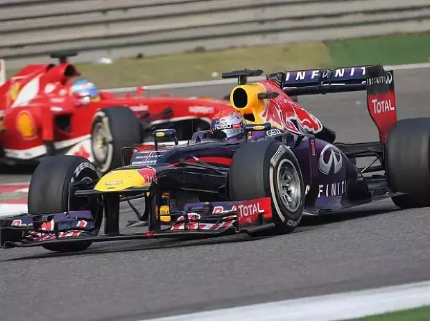 Foto zur News: Webber-Ausfall als Red-Bull-Rache? "Müll!"