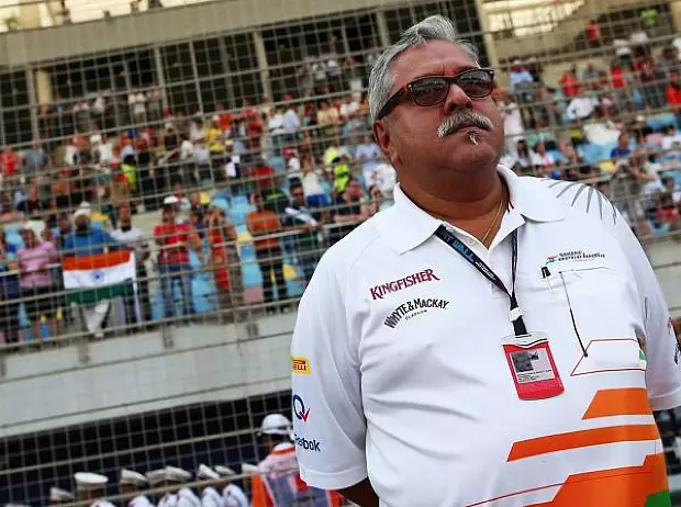 Foto zur News: Force India: "Fulminanter Start" trotz verpasstem Podest