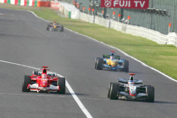 Foto zur News: Suzuka: Big in Japan 2013