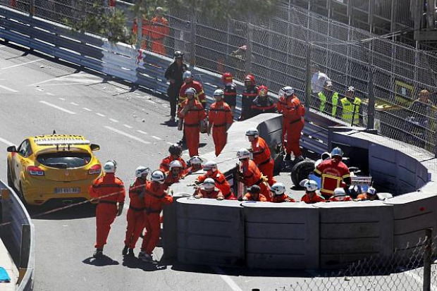 Foto zur News: Deutscher Triumph: Rosberg cruist in Monaco zum Sieg