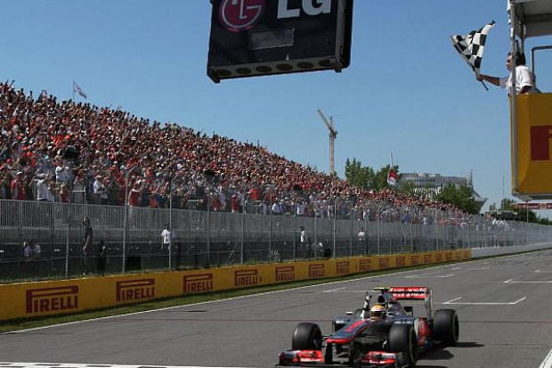 Foto zur News: Montreal: Nächste Pole-Position für Rosberg?