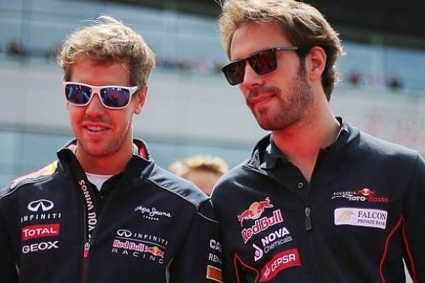 Foto zur News: Ricciardo, Vergne oder Räikkönen: Wen holt Red Bull?