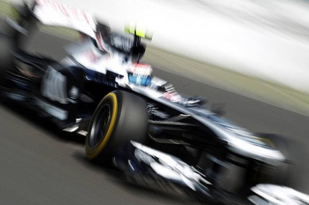 Foto zur News: Bottas: "Ich würde alles tun, um fahren zu können"