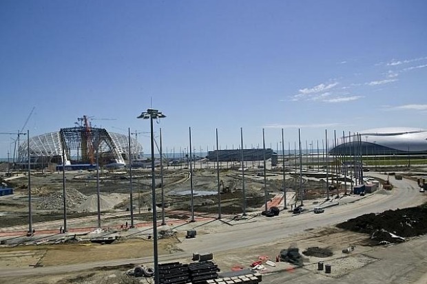 Foto zur News: Tilkes Baustelle auf der Baustelle: "Waren nicht gerade geliebt"