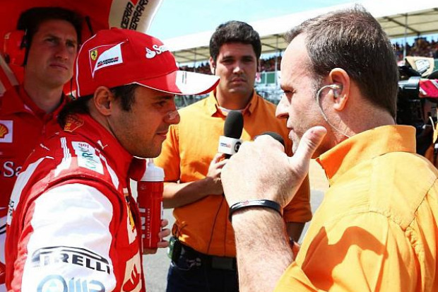 Foto zur News: Weiter auf der Suche: Ferrari stellt Massas Verdienste heraus