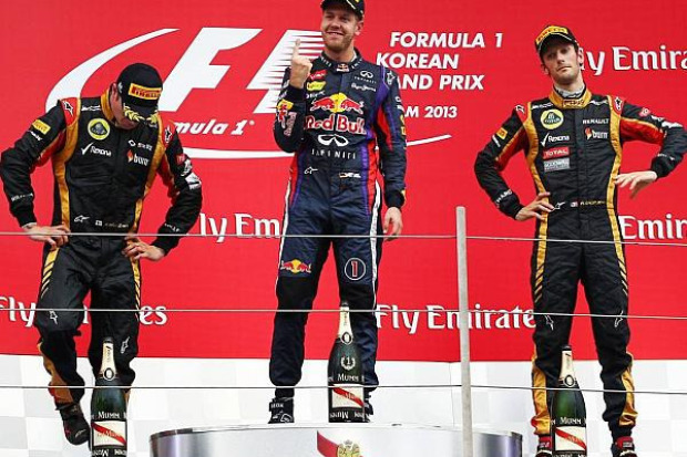 Foto zur News: Grosjean: Safety-Car raubt vage Siegchance