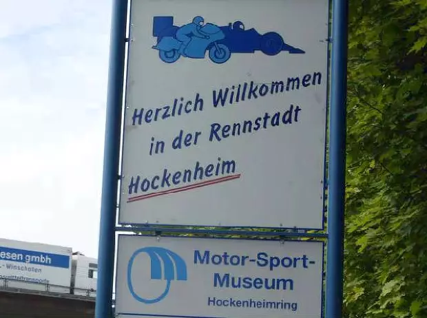 Foto zur News: Hockenheim: Formel 1 mit Stadionatmosphäre