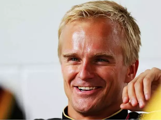 Foto zur News: Kovalainen glaubt Grund für Austin-Panne zu kennen