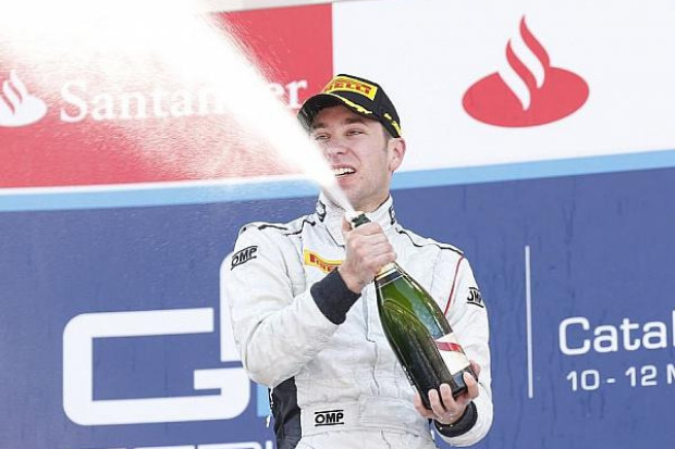 Foto zur News: Frijns: Mit Dads kleinen Wetten in die Formel 1