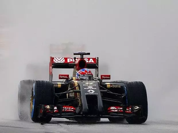 Foto zur News: Lotus: Auch ohne Ardennenchaos gute Punkte in Spa?