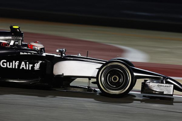 Foto zur News: Enttäuschung bei McLaren: Rückstand größer als gedacht