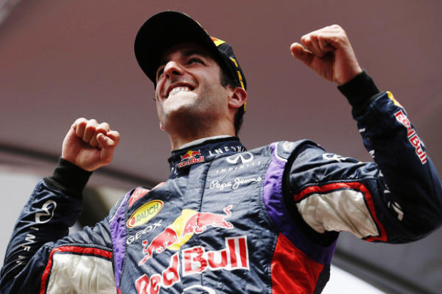 Foto zur News: Die 10 wichtigsten Momente in der Formel-1-Karriere von Daniel Ricciardo