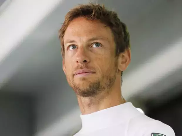 Foto zur News: McLaren: Magnussen jubelt, Button frustriert