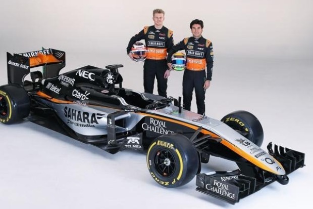 Foto zur News: Nico Hülkenberg: "Bin endlich in der Formel 1 angekommen"