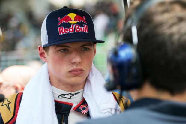 Verstappen-Mutter Sophie Kumpen: Max ist in Wahrheit ...