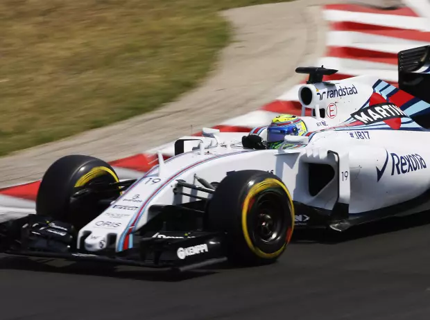 Foto zur News: Williams: Bottas und Massa betreiben Schadensbegrenzung