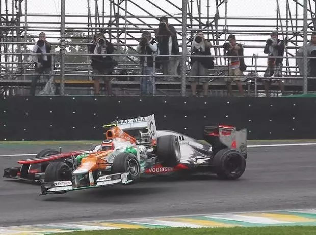 Foto zur News: Rennvorschau Sao Paulo: Grand Prix der vielen Fragezeichen