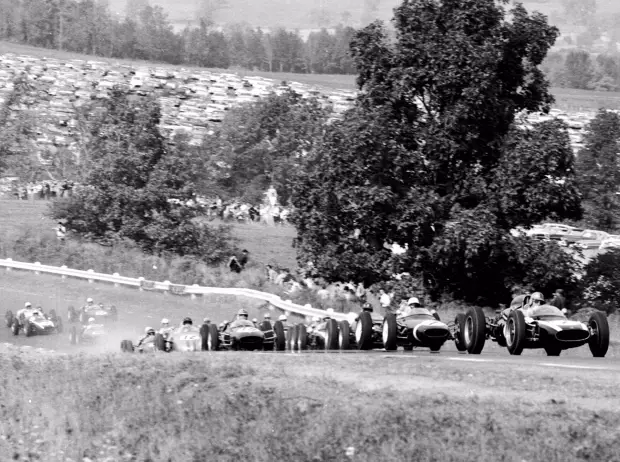 Foto zur News: Rangliste aller US-Strecken in der Formel-1-Geschichte