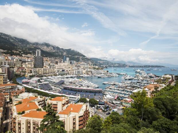 Die Aktuelle Wetterprognose Fur Das Formel 1 Rennen In Monaco