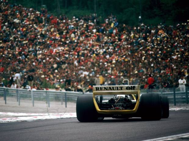 Foto zur News: 1979: Ein Frankreich-Grand-Prix für die Ewigkeit
