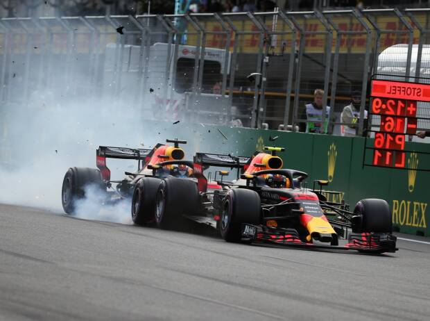 Foto zur News: Die 10 wichtigsten Momente in der Formel-1-Karriere von Daniel Ricciardo