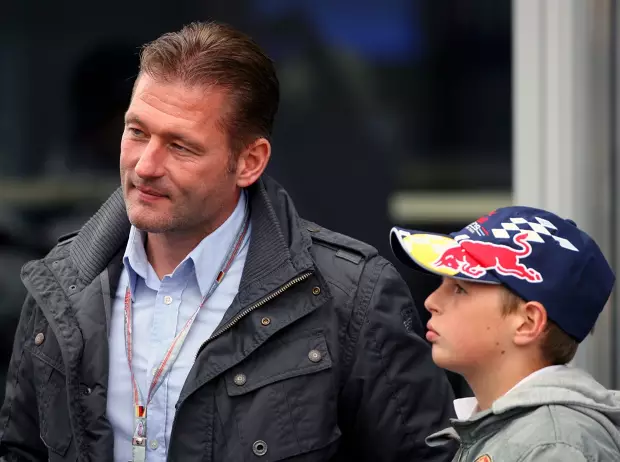 Foto zur News: Max Verstappen antwortet auf Nico Rosbergs "Narzisst"-Kommentar