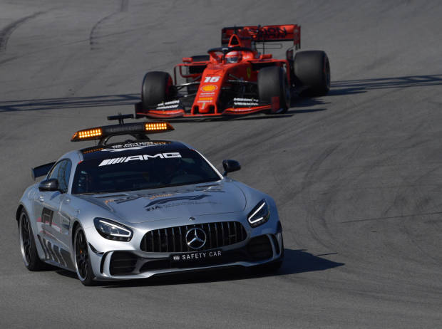 Safety-Car-Restarts nach Regeländerung "weniger spannend" - Formel1.de