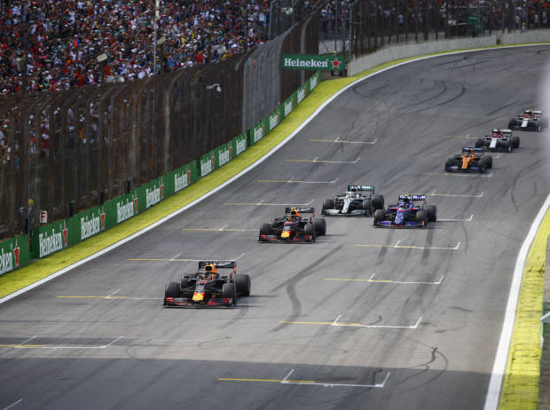 Nach Brasilien Formel 1 Denkt Uber Neue Re Starts Nach Formel1 De F1 News