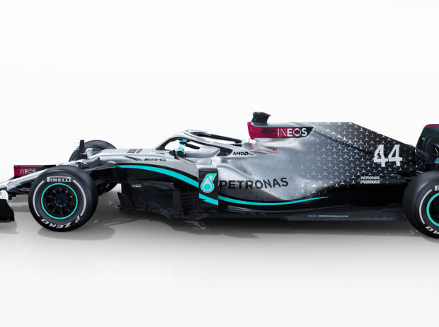 Mercedes Prasentation 2020 Neues Formel 1 Auto W11 Enthullt Formel1 De F1 News