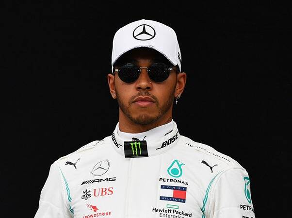 Lewis Hamilton mit deutlichem Statement gegen US-Präsident ...