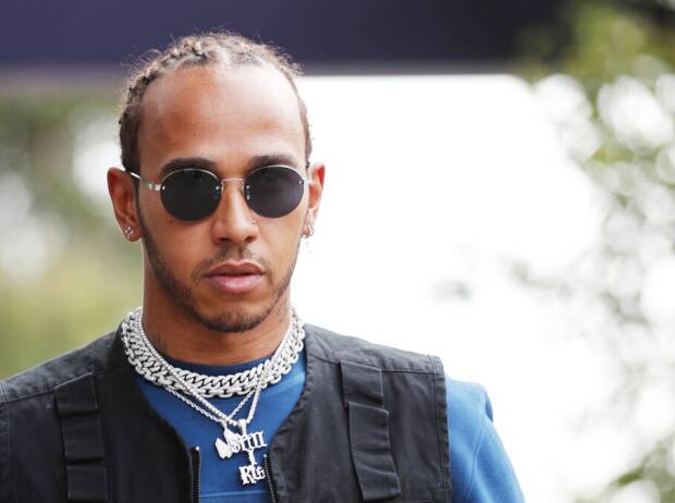 Lewis Hamilton Fordert Bildungschancen Fur Alle Kinder