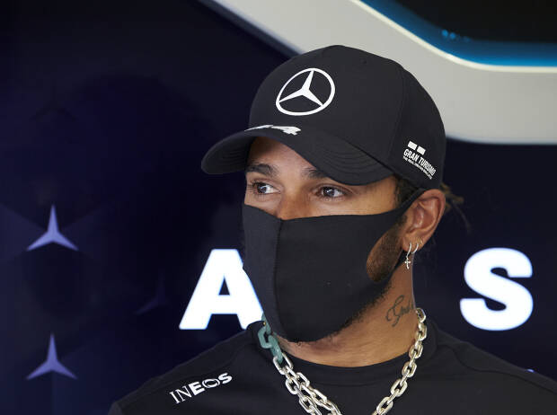 Lewis Hamilton Wm Titel 2020 Ware Mehr Wert Als Je Zuvor Formel1 De F1 News