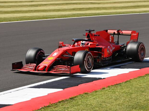Ferrari: "Massive" Probleme im Renntrimm, Vettel in FT2 nur 18. - Formel1.de