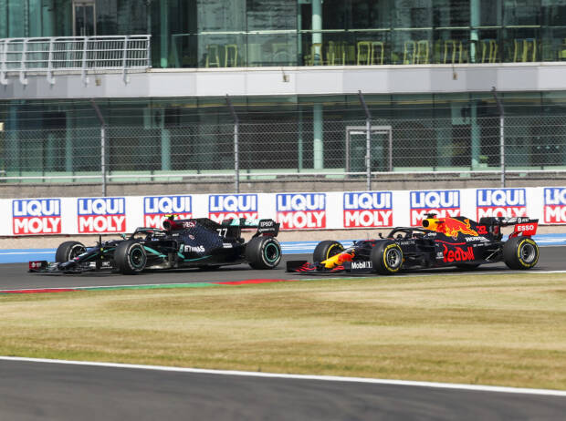 Valtteri Bottas, Max Verstappen