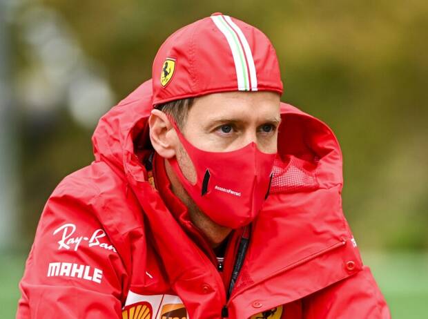 Sebastian Vettel