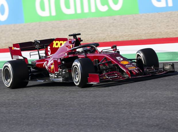 Ferrari kündigt komplett neuen Formel-1-Motor für Saison 2021 an - Formel1.de-F1-News