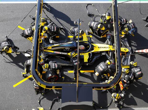 Foto zur News: Ex-Renault-Teamchef Bob Bell: Formel 1 wird bald besser denn je sein