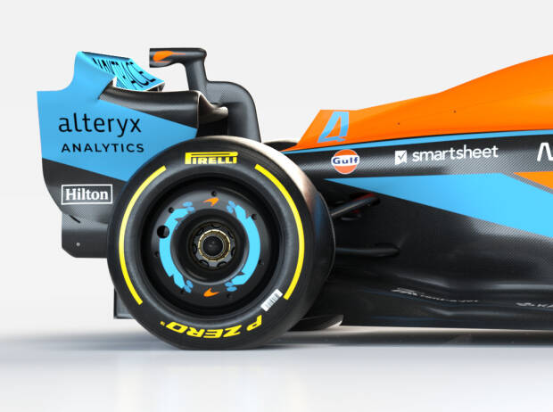 McLaren MCL36