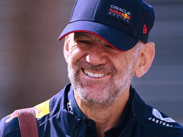 Adrian Newey