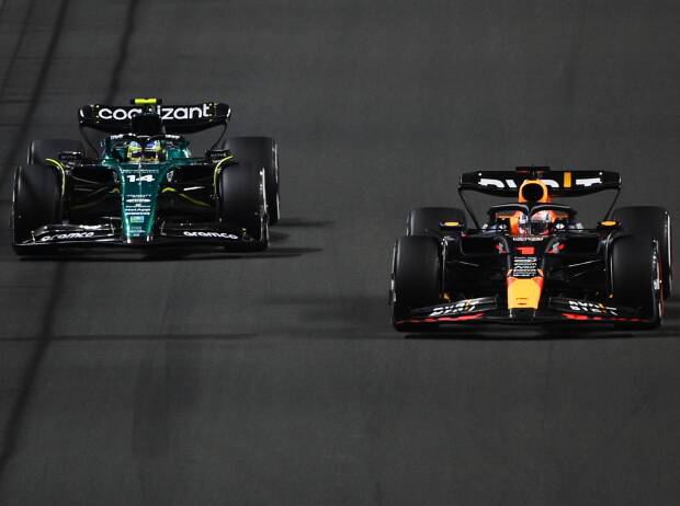 Foto zur News: Performance-Absturz: Was ist mit Aston Martin und Fernando Alonso los?