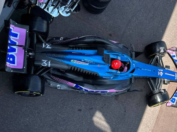 Esteban Ocon (Alpine)