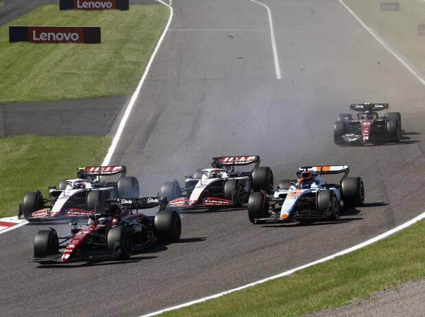 Foto zur News: Hülkenberg in Suzuka 14.: "Waren unter dem Strich"