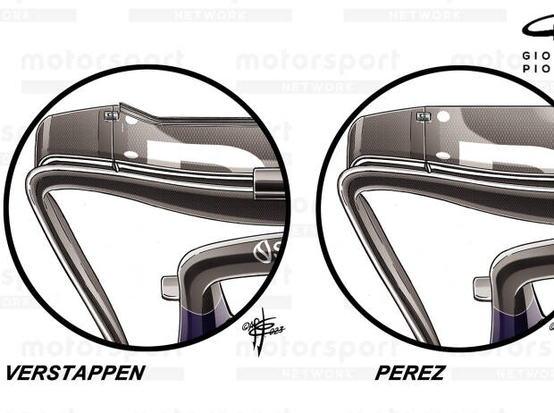 Foto zur News: F1-Technik: Welche Set-up-Optimierungen zu Alpines Las-Vegas-Erfolg beitrugen